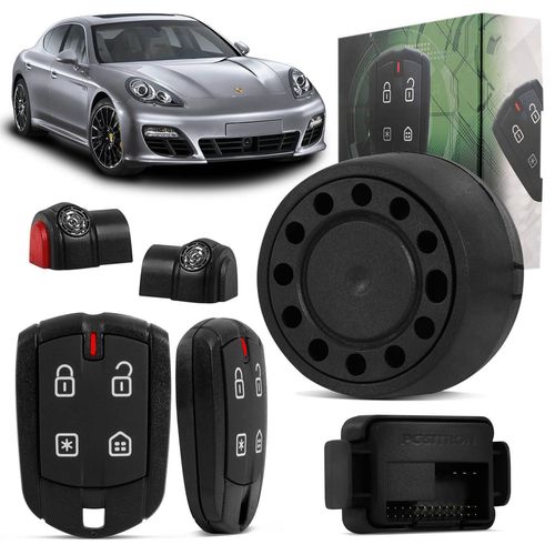 Alarme Automotivo Pósitron Cyber EX360 Universal Funções Pânico Bloqueio Progressivo Menor preço em Alarme Automotivo Pósitron Cyber EX360 Universal Funções Pânico Bloqueio Progressivo