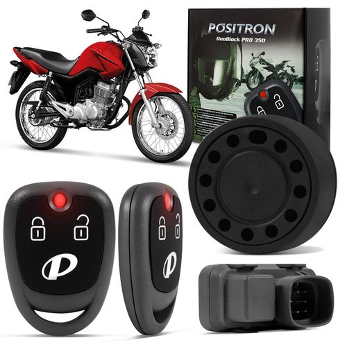 Alarme Moto Positron Duoblock Pro 350 G8 Universal Função Presença 2 Controles Menor preço em Alarme Moto Positron Duoblock Pro 350 G8 Universal Função Presença 2 Controles