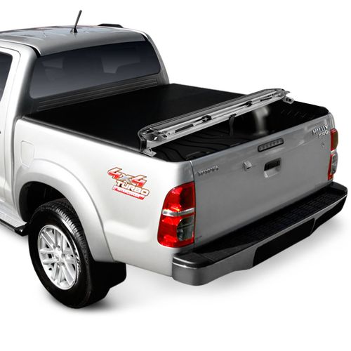 Capota Marítima Hilux Cabine Simples 2005 A 2015 Modelo Trek Sem Grade Menor preço em Capota Marítima Hilux Cabine Simples 2005 A 2015 Modelo Trek Sem Grade
