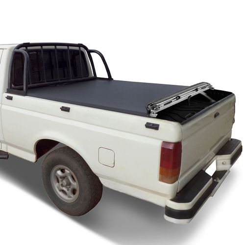 Capota Marítima Ford F1000 1993 A 1998 Modelo Trek Com Santo Antonio Sem Estepe Menor preço em Capota Marítima Ford F1000 1993 A 1998 Modelo Trek Com Santo Antonio Sem Estepe