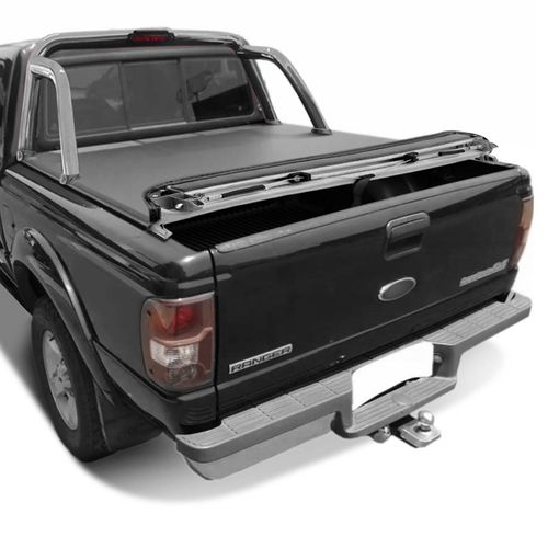 Capota Marítima Ford Ranger Cabine Simples 94 a 11 Modelo Trek 6 Pés Espaço Santo Antônio Simples Menor preço em Capota Marítima Ford Ranger Cabine Simples 94 a 11 Modelo Trek 6 Pés Espaço Santo Antônio Simples