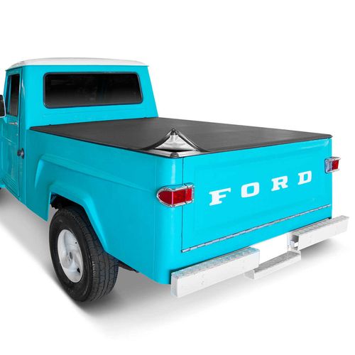 Capota Marítima Ford F75 Rural 1961 a 1983 Modelo Baguete Menor preço em Capota Marítima Ford F75 Rural 1961 a 1983 Modelo Baguete