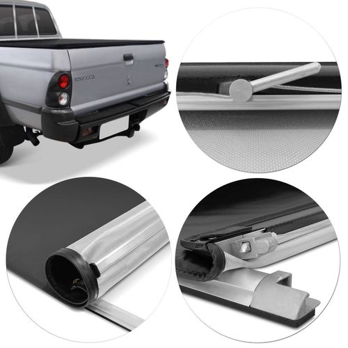 Capota Marítima L200 Triton XB 12 a 15 Com Grade Trek Roller - Capota Marítima L200 Triton Xb C/ Gra. 2012/15 Menor preço em Capota Marítima L200 Triton XB 12 a 15 Com Grade Trek Roller - Capota Marítima L200 Triton Xb C/ Gra. 2012/15