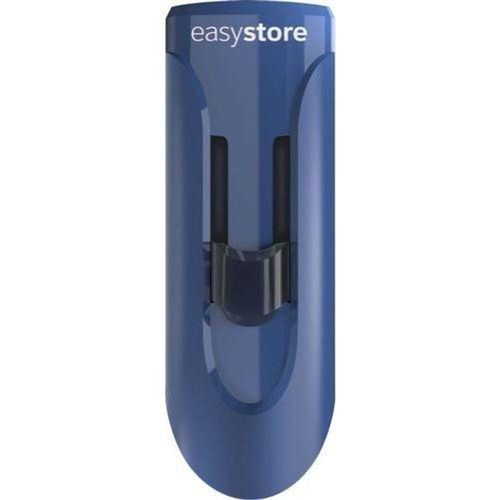 Pen Drive Easy Store Azul 128gb - Sdusbes3-128g-a46