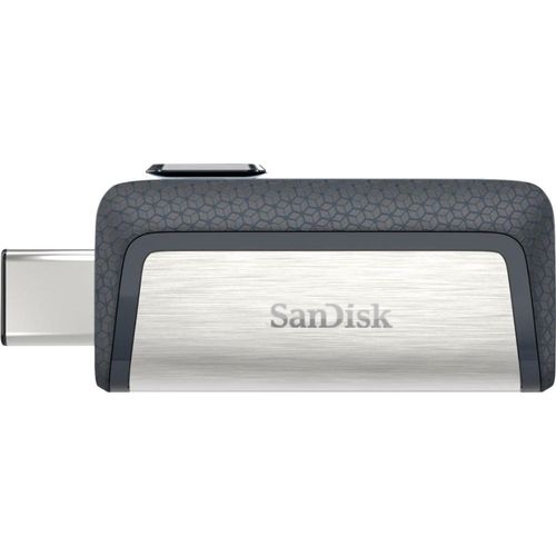 Pen Drive Sandisk Ultra Dual Drive Usb Tipo-c 128gb - Sdddc2-128g-g46