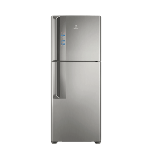 Geladeira / Refrigerador Electrolux, Frost Free Inverter, 431L, Platinum - IF55S Menor preço em Geladeira / Refrigerador Electrolux, Frost Free Inverter, 431L, Platinum - IF55S
