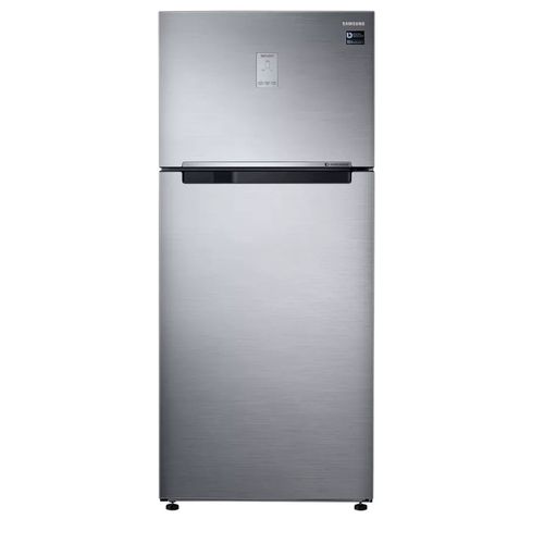 Geladeira/refrigerador 528 Litros 2 Portas Inox Twin Cooling Plus - Samsung - 110v - Rt53k6240s8/az