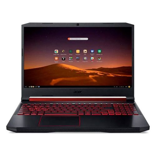 Notebookgamer - Acer An515-43-r4c3 Amd Ryzen 7 3750h 2.30ghz 8gb 128gb Híbrido Geforce Gtx 1650 Endless os Gaming 15