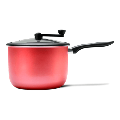 Pipoqueira Brinox, Antiaderente, Vermelha Cereja, Pic Poc 5,5L - 7102/154 Menor preço em Pipoqueira Brinox, Antiaderente, Vermelha Cereja, Pic Poc 5,5L - 7102/154