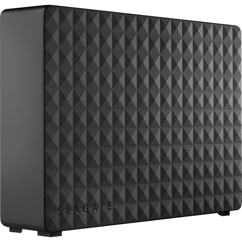 HD Externo Seagate - Expansion Desktop 4TB USB 3.0 Hard Drive - Preto STEB4000100 Menor preço em HD Externo Seagate - Expansion Desktop 4TB USB 3.0 Hard Drive - Preto STEB4000100