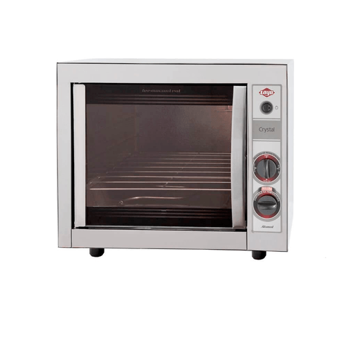 Forno Elétrico Layr 46L 1750W Branco Crystal Inox Advanced - 220V Menor preço em Forno Elétrico Layr 46L 1750W Branco Crystal Inox Advanced - 220V