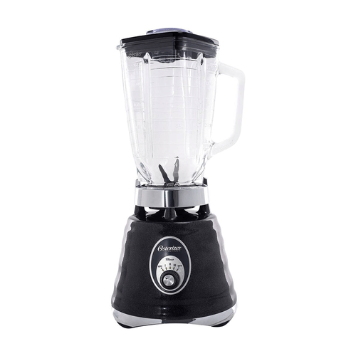 Liquidificador Oster Osterizer Clássico Black - BLSTBG4655B-7 - 110V Menor preço em Liquidificador Oster Osterizer Clássico Black - BLSTBG4655B-7 - 110V