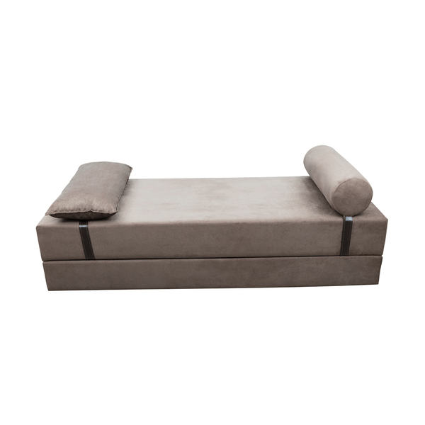 Sofá Cama, 2 modulo - Montreal Lua Bege