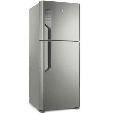 Geladeira / Refrigerador Electrolux Frost Free Top Freezer, 431L, Icemax,...