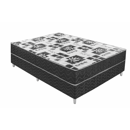 Cama Unibox Casal Ortopédico 138x188cm - Montreal Soneto Menor preço em Cama Unibox Casal Ortopédico 138x188cm - Montreal Soneto
