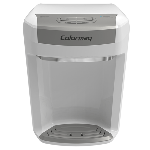 Purificador de Água Eletrônico Colormaq, 2 Torneiras, Branco - 603.1.001 - Bivolt Menor preço em Purificador de Água Eletrônico Colormaq, 2 Torneiras, Branco - 603.1.001 - Bivolt