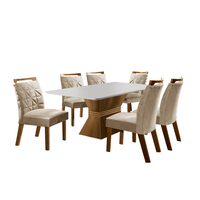 mesa-de-jantar-em-mdf-6-cadeiras-impressao-uv-lj-moveis-cronos-castanho-bege-57156-0