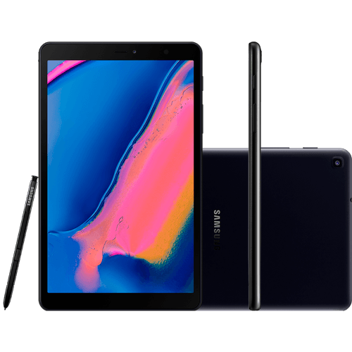 tablet p205 samsung