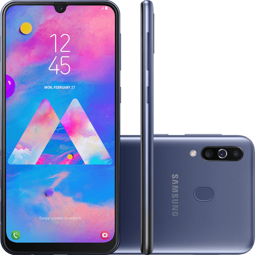 samsung m30 smartphone