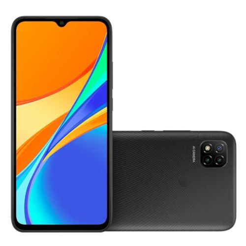 Smartphone Xiaomi Redmi 9C 64GB 3GB RAM Global Menor preço em Smartphone Xiaomi Redmi 9C 64GB 3GB RAM Global