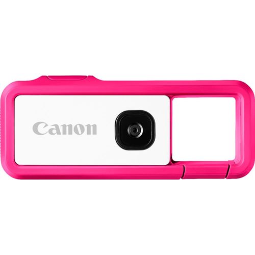 Câmera Digital Canon Ivy Rec Rosa 13.0mp