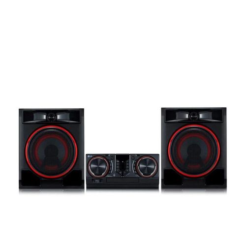 Mini System LG XBOOM CL65, 950W RMS, Bluetooth, P10, USB, AUX, CD, MP3, LED Menor preço em Mini System LG XBOOM CL65, 950W RMS, Bluetooth, P10, USB, AUX, CD, MP3, LED