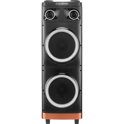 Caixa Amplificadora Strong Beat Lenoxx, 1500W, Bluetooth®, USB, Controle Remoto, Preta - CGA112 - Bivolt Menor preço em Caixa Amplificadora Strong Beat Lenoxx, 1500W, Bluetooth®, USB, Controle Remoto, Preta - CGA112 - Bivolt