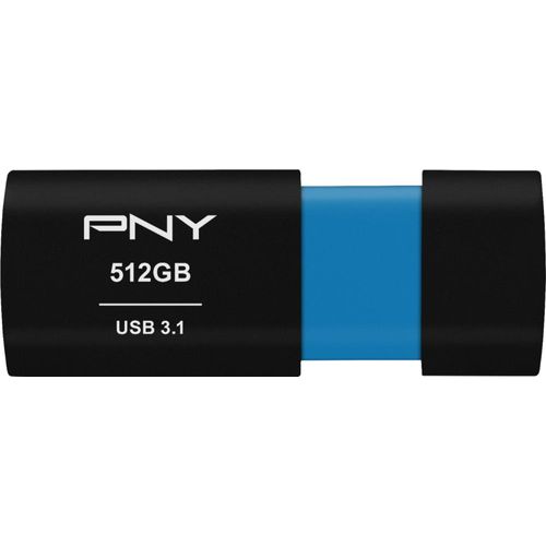 Pen Drive Pny Elite-x 512gb - Fd512elx-ge