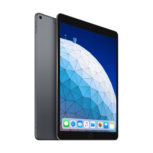 Tablet Apple Ipad Air 3 Mv0n2bz/a Cinza 256gb 4g