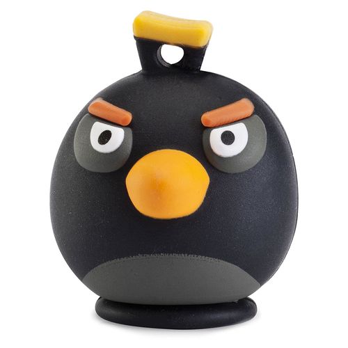 Pen Drive Emtec Angry Birds - Black Bird 8gb - Ecmmd8ga106
