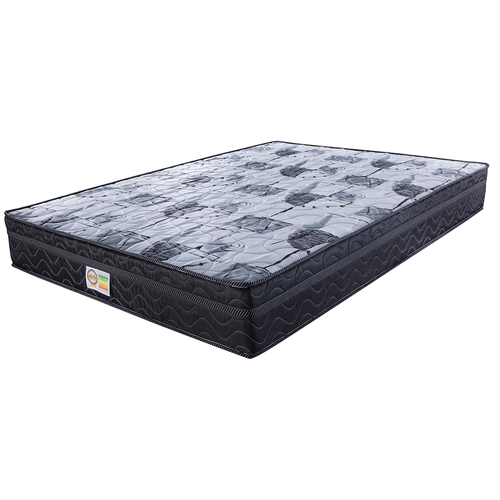Colchão de Casal Queen Size, Espuma D28, Euro Pillow e Mola, 158 x 198 - Montreal Imperial Menor preço em Colchão de Casal Queen Size, Espuma D28, Euro Pillow e Mola, 158 x 198 - Montreal Imperial