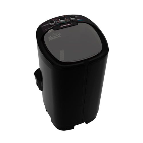 Lavadora de Roupa 12 Kg Preto Family Mueller - 110v
