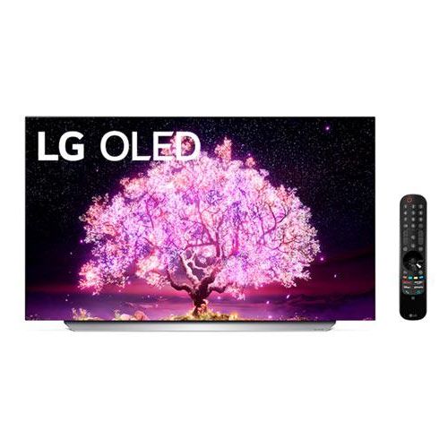 Tv 65" Oled LG 4k - Ultra Hd Smart - Oled65c1