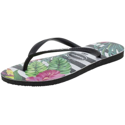 havaianas tropical floral
