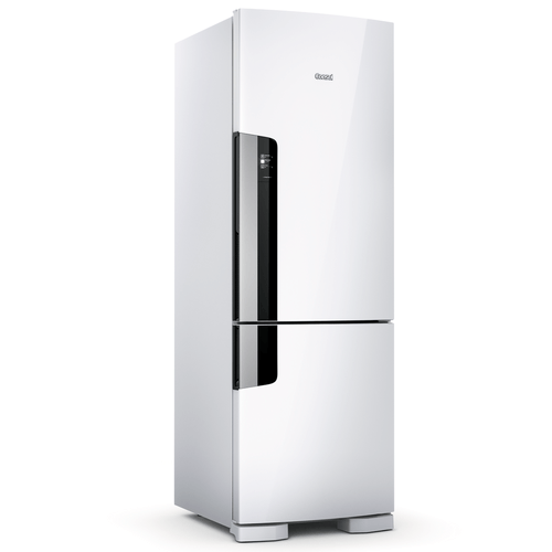 Geladeira / Refrigerador Consul, Freezer Embaixo, Frost Free, 397L, Branco - CRE44AB Menor preço em Geladeira / Refrigerador Consul, Freezer Embaixo, Frost Free, 397L, Branco - CRE44AB