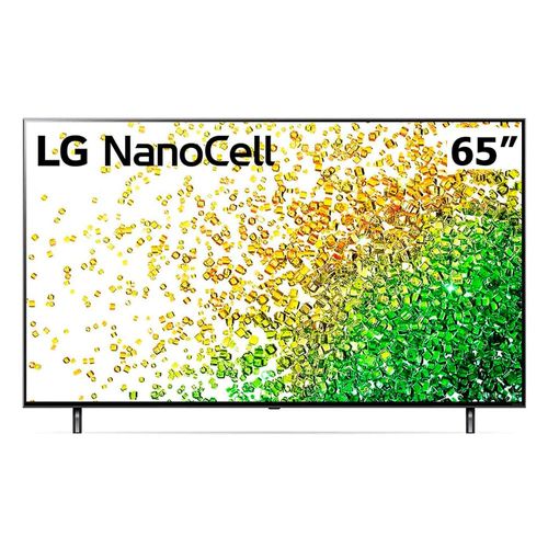 Tv 65" Nanocell LG 4k - Ultra Hd Smart - 65nano85