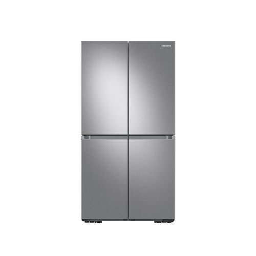 Geladeira/refrigerador 575 Litros 4 Portas Inox Look - Samsung - 220v - Rf59a7011sr/bz