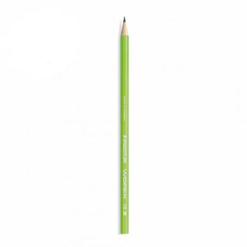 Lapis Preto Wopex Hb2 Verde Neon Staedtler Novo Mundo Mobile