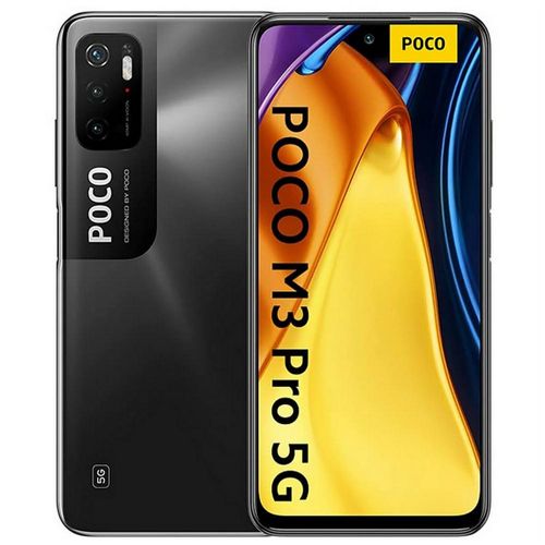 Celular Smartphone Xiaomi Poco M3 Pro 64gb Preto - Dual Chip