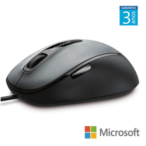 Mouse Usb Comfort 4fd00025 Microsoft