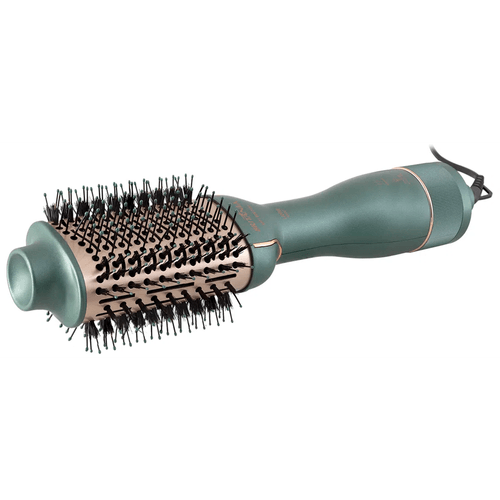 Escova Secadora, Britânia, Soft, Verde, Bivolt, 1300W - BES13VD Menor preço em Escova Secadora, Britânia, Soft, Verde, Bivolt, 1300W - BES13VD