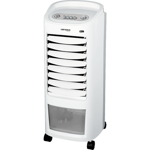 Climatizador de Ar Lenoxx, 4 Funções, 3 Velocidades, 5 Litros - PCL703 Menor preço em Climatizador de Ar Lenoxx, 4 Funções, 3 Velocidades, 5 Litros - PCL703