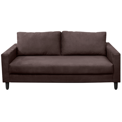 Sofá 2 Lugares, Com Pês - Montreal Elegante Menor preço em Sofá 2 Lugares, Com Pês - Montreal Elegante