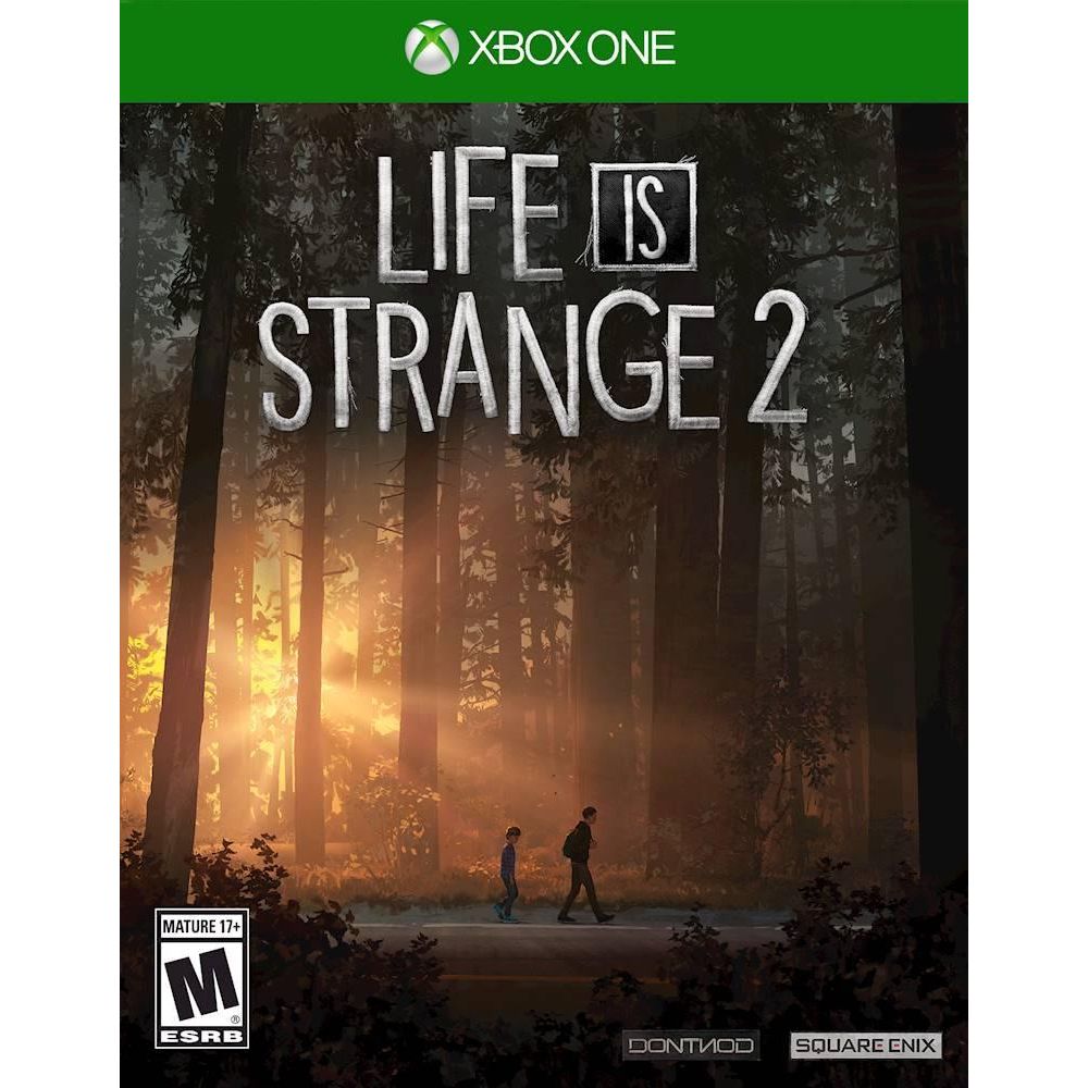 最大51%OFFクーポン Life is Strange 2 輸入版 - Xbox One munozmarchesi.ar