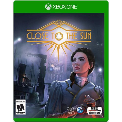 Jogo Close To The Sun - Xbox One - Wired Productions
