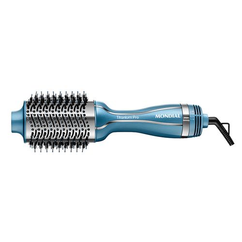 Escova Secadora Titanium Pro Mondial ES-28 - ESCOVA SECADORA ES-28 BIVOLT . Menor preço em Escova Secadora Titanium Pro Mondial ES-28 - ESCOVA SECADORA ES-28 BIVOLT .