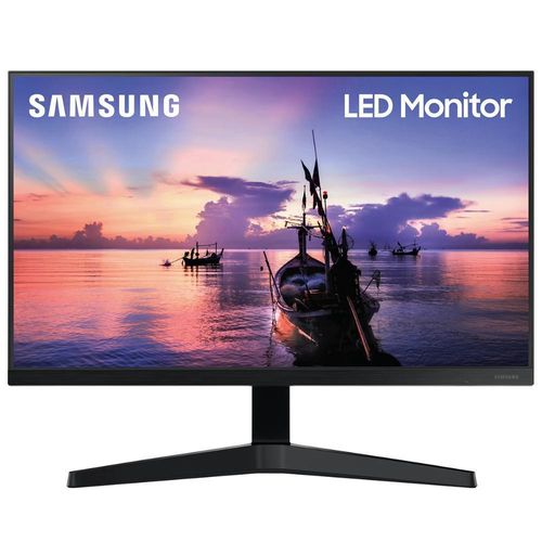 Monitor Samsung Gamer LED 24" Full Hd 75hz 5ms Ips Vesa Hdmi Prero - F24t350fhl - Bivolt Menor preço em Monitor Samsung Gamer LED 24" Full Hd 75hz 5ms Ips Vesa Hdmi Prero - F24t350fhl - Bivolt