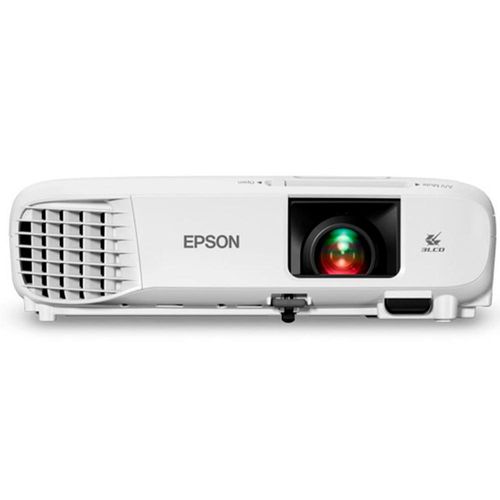 Projetor Epson Powerlite E20 - 3400 Lumens - Resolução 1024 x 768 - 3LCD - V11H981020 Menor preço em Projetor Epson Powerlite E20 - 3400 Lumens - Resolução 1024 x 768 - 3LCD - V11H981020