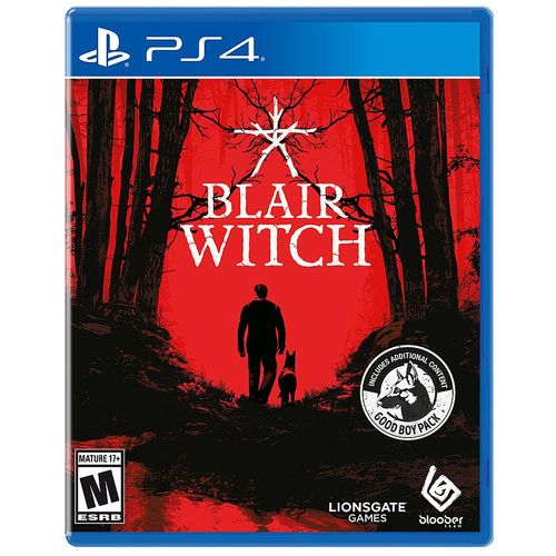 Jogo Blair Witch - Xbox One - Bloober Team