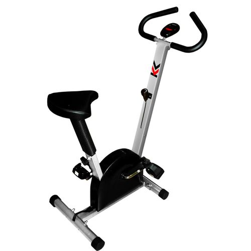 Bicicleta Ergométrica Kikos Painel Auto Scan, Pedais com Cinta, Guidão Ergonômico - 3015 Menor preço em Bicicleta Ergométrica Kikos Painel Auto Scan, Pedais com Cinta, Guidão Ergonômico - 3015